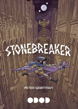 Stonebreaker - Book  of the Stonebreaker Chronicles