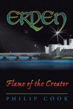 Paperback Erden: Flame of the Creator Book