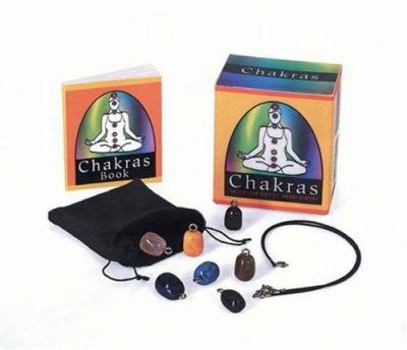 Paperback The Mini Chakra Kit Book