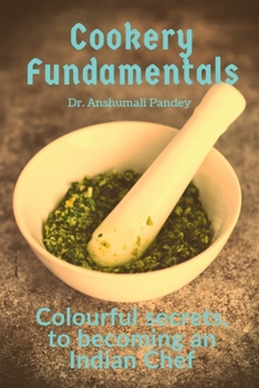 Paperback Cookery Fundamentals Book