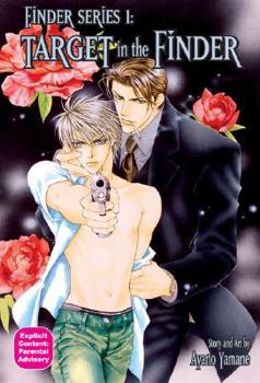 Paperback Finder Series 1: Target in the Finder (Yaoi) Book
