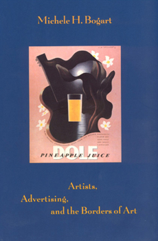 Paperback Artists, Advertising, and the Borders of Art Book
