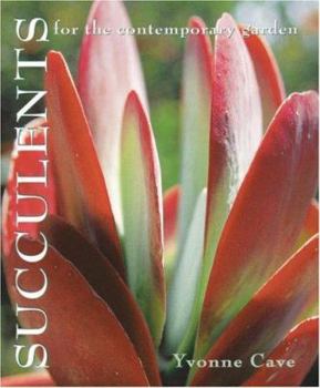 Hardcover Succulents for the Contemporary Garden Book
