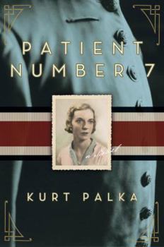 Hardcover Patient Number 7 Book