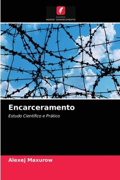 Paperback Encarceramento [Portuguese] Book