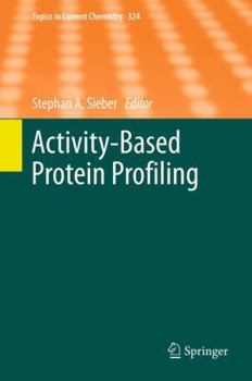 Paperback Activity-Based Protein Profiling Book