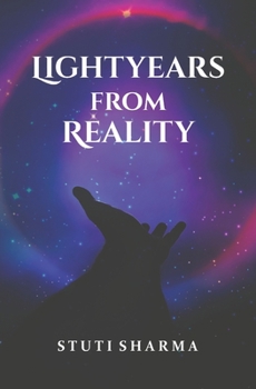 Paperback Lightyears from Reality Book
