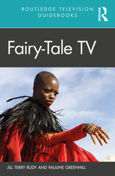 Paperback Fairy-Tale TV Book