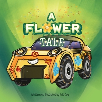 Paperback A Flower Tale Book