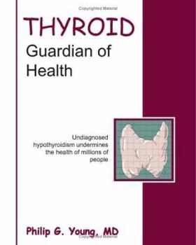Paperback Thyroid Guardian of Health Book