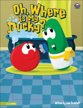 Board book Oh, Where Is My Ducky? Book