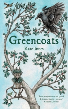 Paperback Greencoats Book