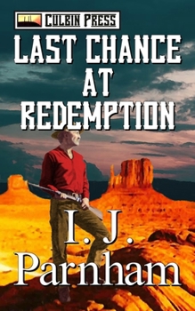 Paperback Last Chance at Redemption Book