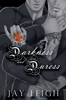 Paperback Darkness and Duress (Fiori del Cuore) Book