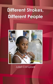 Hardcover Different Strokes, Different People Book