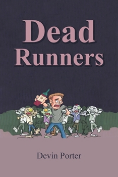 Paperback Dead Runners Book
