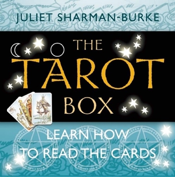 Hardcover The Tarot Box: Learn How to Read the Cards Book