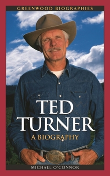 Hardcover Ted Turner Book