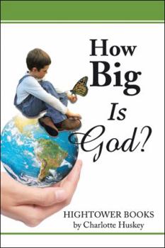 Paperback How Big Is God? Book