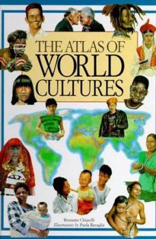 Hardcover The Atlas of World Cultures Book