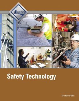 Paperback Safety Technology Trainee Guide Book