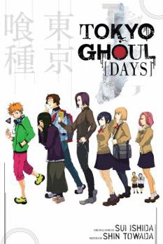 Paperback Tokyo Ghoul: Days: Days Book