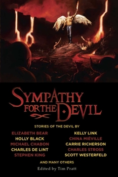 Paperback Sympathy for the Devil Book