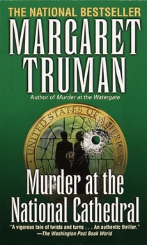 Murder at the National Cathedral - Book #10 of the Capital Crimes