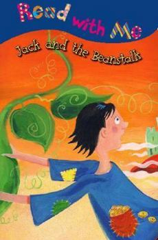 Board book Read with Me Jack and the Beanstalk Book