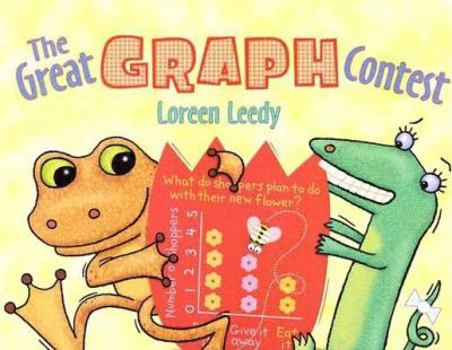 Hardcover The Great Graph Contest Book