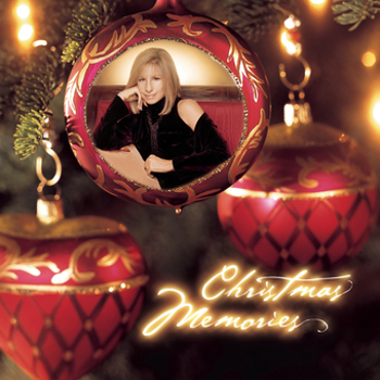 Music - CD Christmas Memories Book