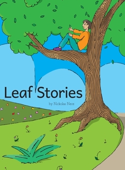 Hardcover Leaf Stories [Large Print] Book