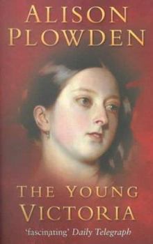 Hardcover Young Victoria Book