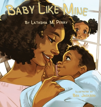 Hardcover Baby Like Mine Book