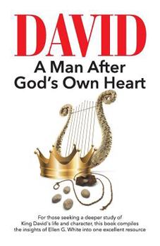 Paperback David: A Man After God's Own Heart Book