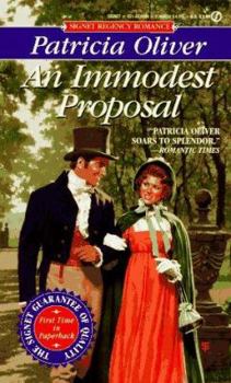 An Immodest Proposal (Signet Regency Romance) - Book #6 of the Corinthians Series