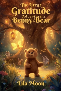 The Great Gratitude Adventure of Benny the Bear (Values and Virtues)