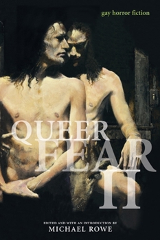 Paperback Queer Fear II: Gay Horror Fiction Book