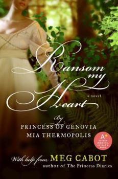 Ransom My Heart - Book  of the Princess Diaries