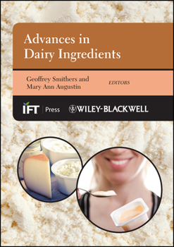 Hardcover Advances in Dairy Ingredients Book