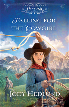 Paperback Falling for the Cowgirl Book