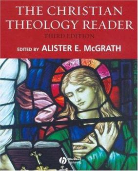 Paperback The Christian Theology Reader Book