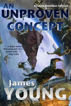 Paperback An Unproven Concept (Kraken Edition) Book
