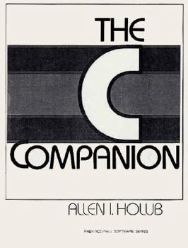 Paperback The C Companion Book