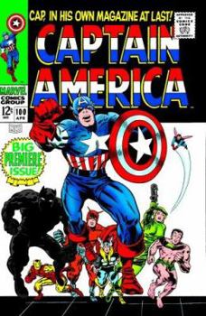 Paperback Captain America, Volume 1 Book