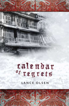 Paperback Calendar of Regrets Book