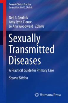 Paperback Sexually Transmitted Diseases: A Practical Guide for Primary Care Book