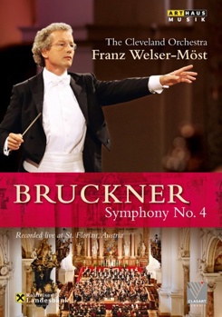 Cleveland Orchestra :  Anton Bruckner: Sy