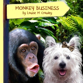 Paperback Monkey Business Book