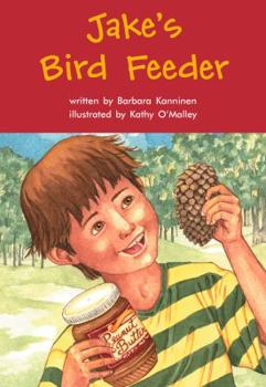 Staple Bound Jake's Bird Feeder Book